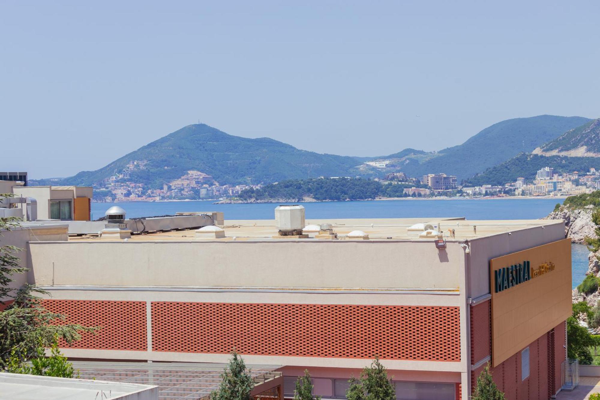 Apartments My Przno Sveti Stefan Room photo